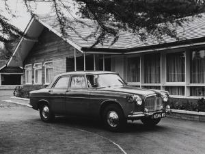Rover P5 '1958